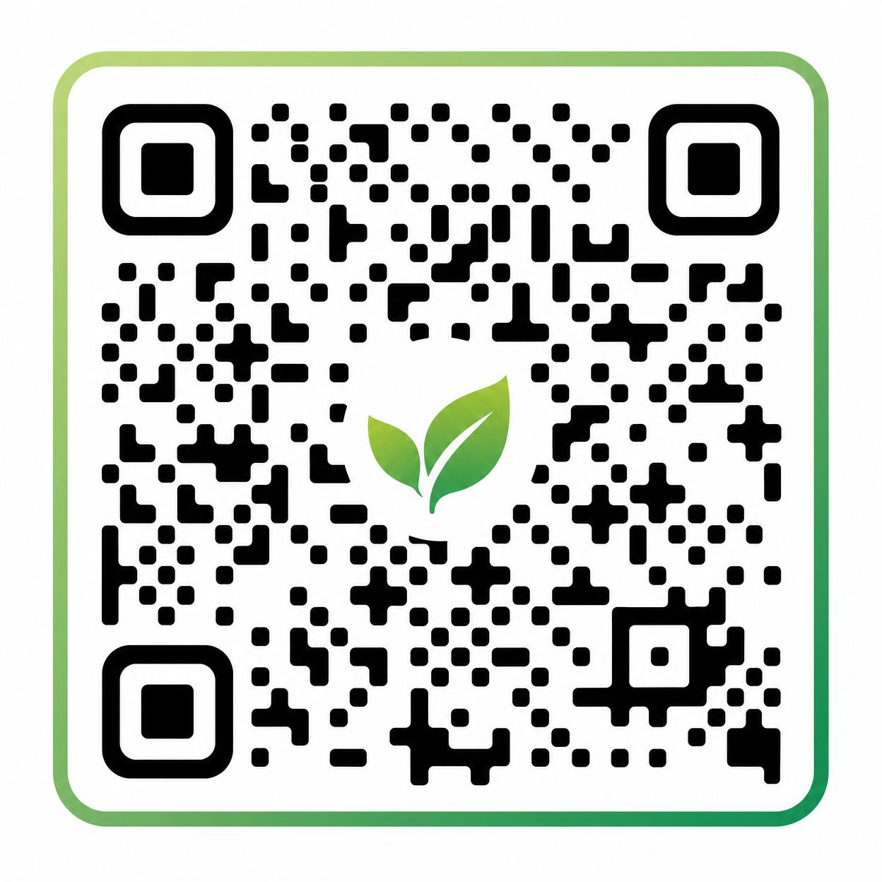 福利姬公众号二维码